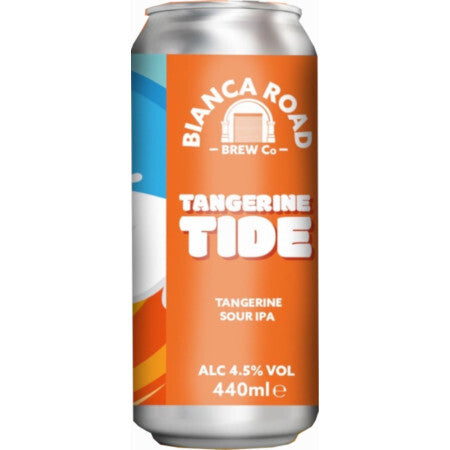 Tangerine Tide - Sour IPA 4.5%