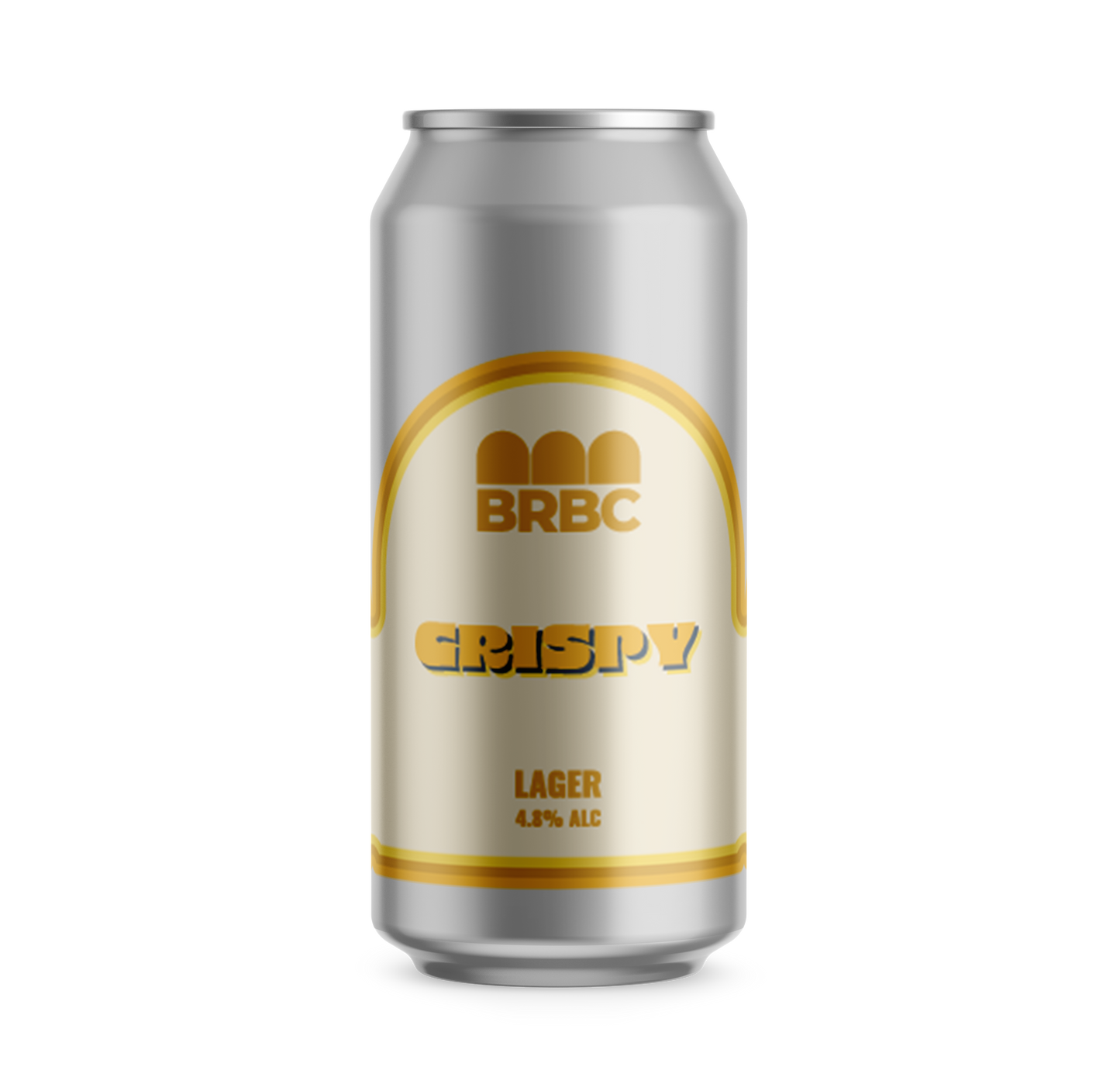 Crispy - Lager 4.8%