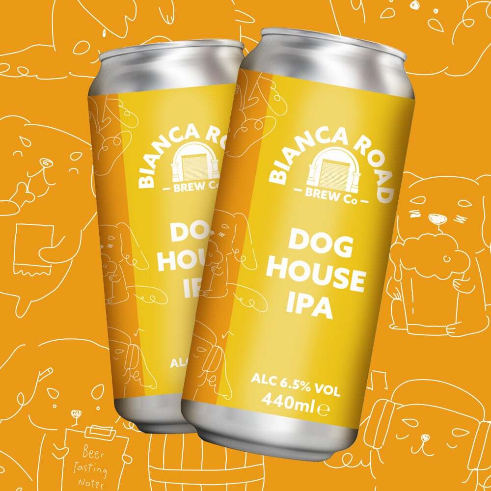 Dog House IPA 6.5%