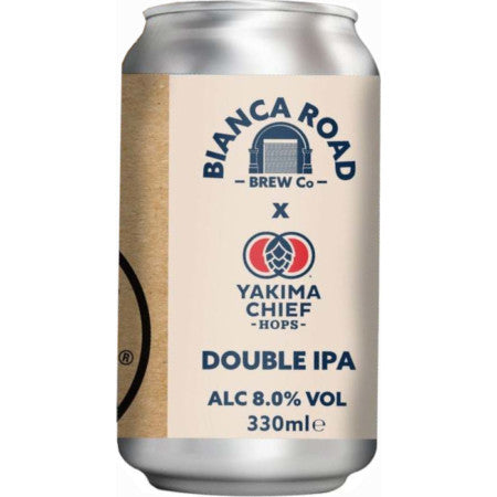 Double IPA - Krush & Cryo Pop (Yakima Chief Collaboration)