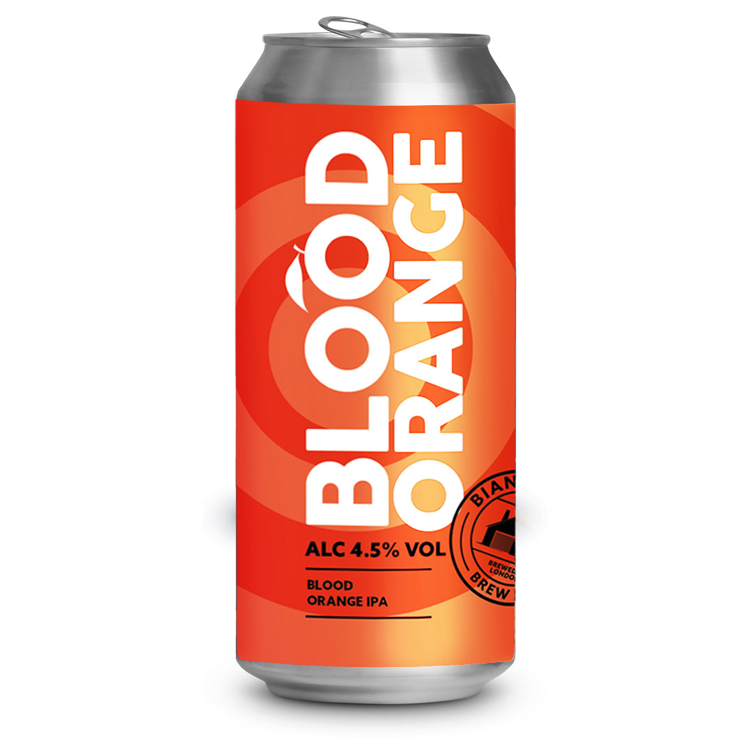Blood Orange IPA - 4.5%