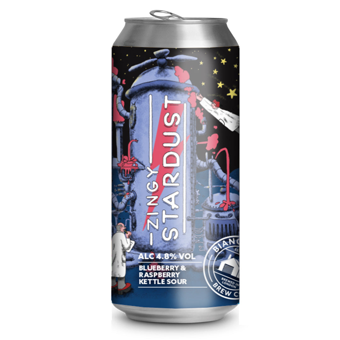 Zingy Stardust - Sour 4.8%