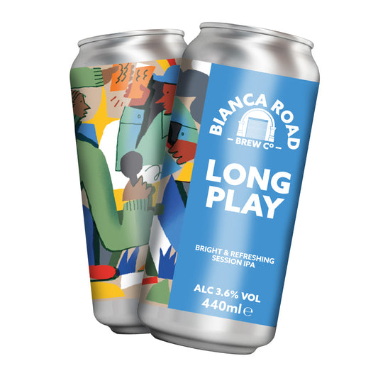Long Play - Session IPA 4.1%