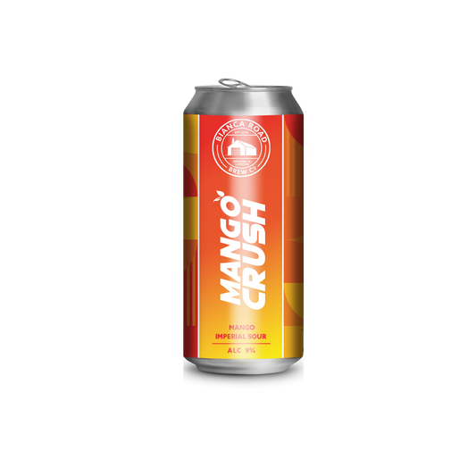 Mango Crush - Sour 9%